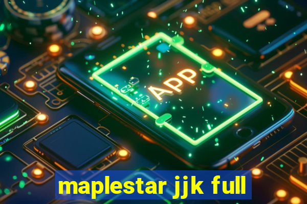 maplestar jjk full